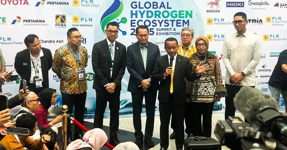 Pasokan Berlebih, Hidrogen Elektrolisis Jadi Energi Murah Ramah Lingkungan